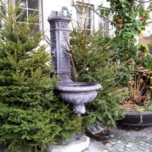 The Zürich 1200 Fountains Project Newly Swissed Online Magazine