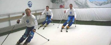 Indoor Skiing Interlaken