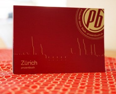 Prozentbuch Zürich 2016