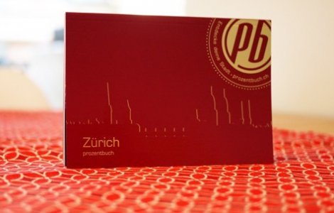 Prozentbuch Zürich 2016