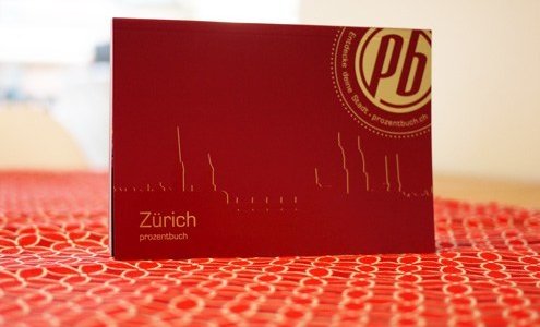 Prozentbuch Zürich 2016