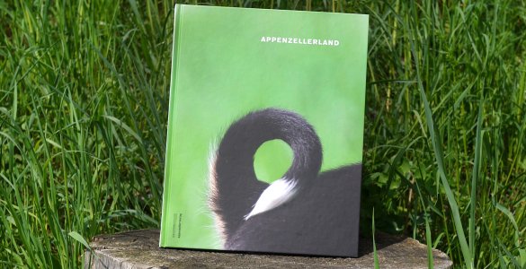 Appenzellerland Photography Book by Andreas Butz