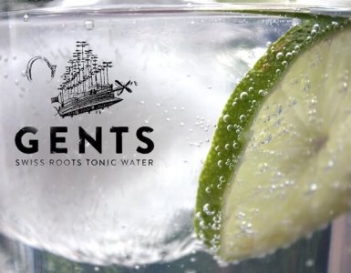 Gents - Swiss Tonic Water