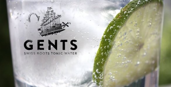 Gents - Swiss Tonic Water