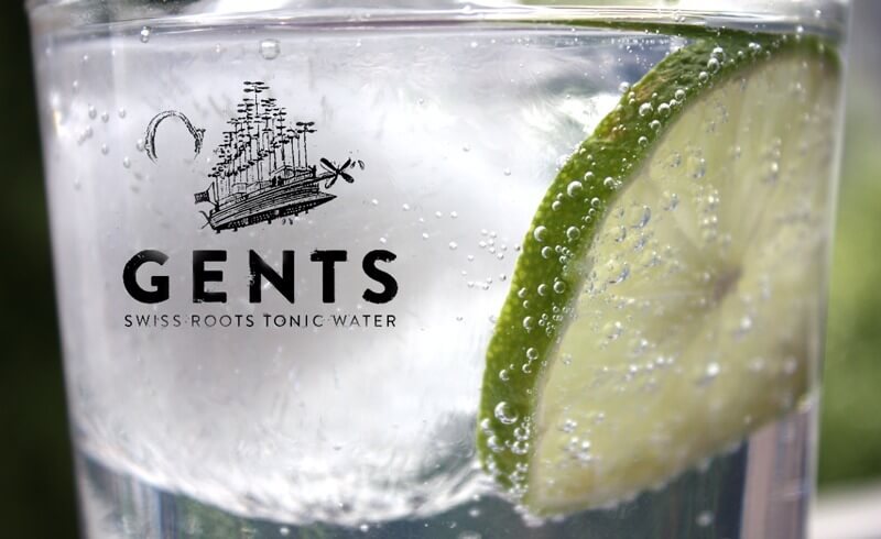 Gents - Swiss Tonic Water