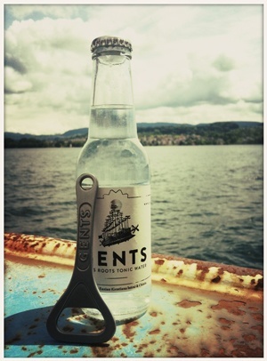 Gents - Swiss Tonic Water