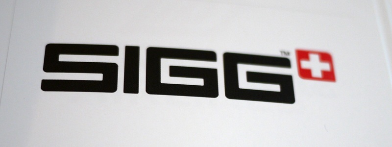 SIGG Logo