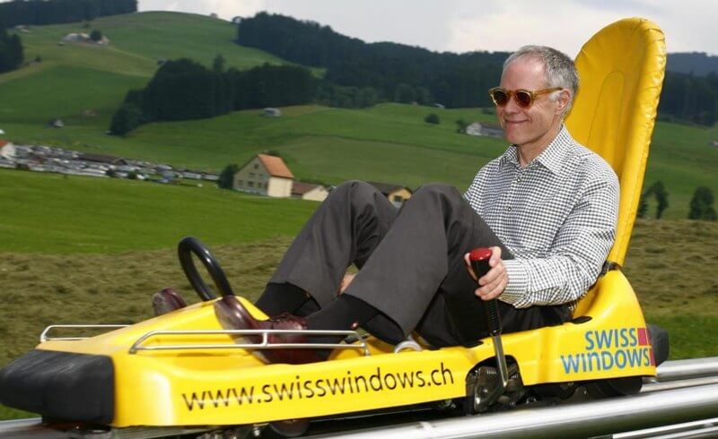 Swiss Election 2013