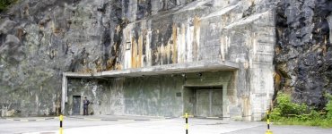 Swiss Fort Knox