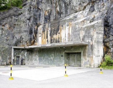 Swiss Fort Knox