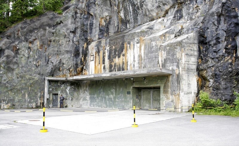 Swiss Fort Knox