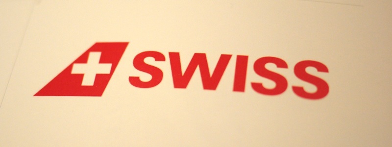 Swiss International Air Lines Logo