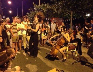 Buskers Lugano 2013