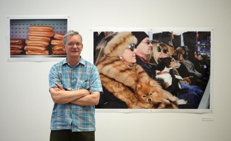 Martin Parr - Museum für Gestaltung Zürich