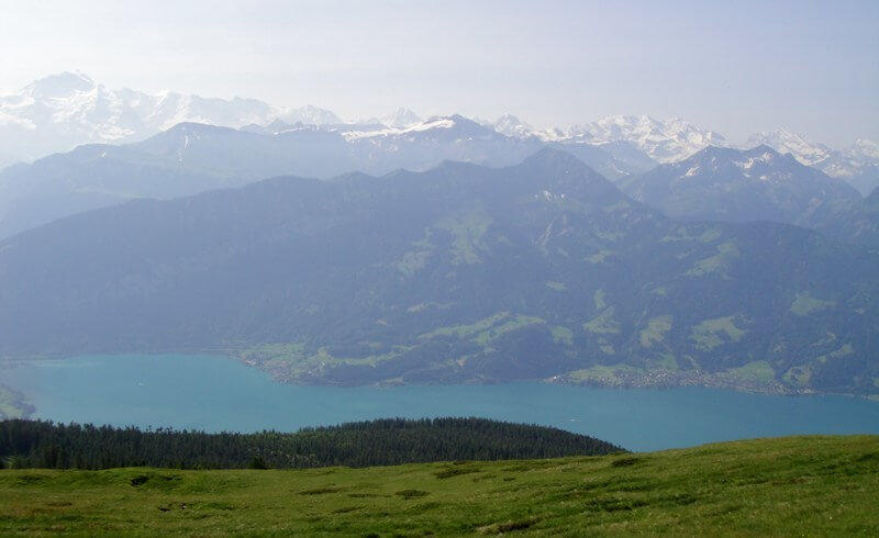 Niederhorn Beatenberg