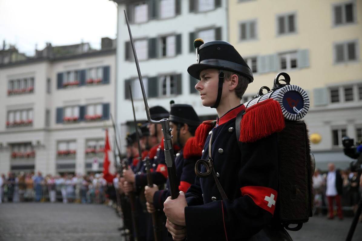 Zurich Tattoo 2013