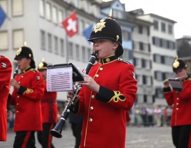 Zurich Tattoo 2013