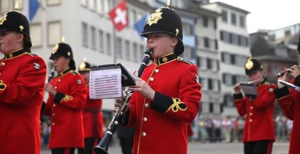 Zurich Tattoo 2013
