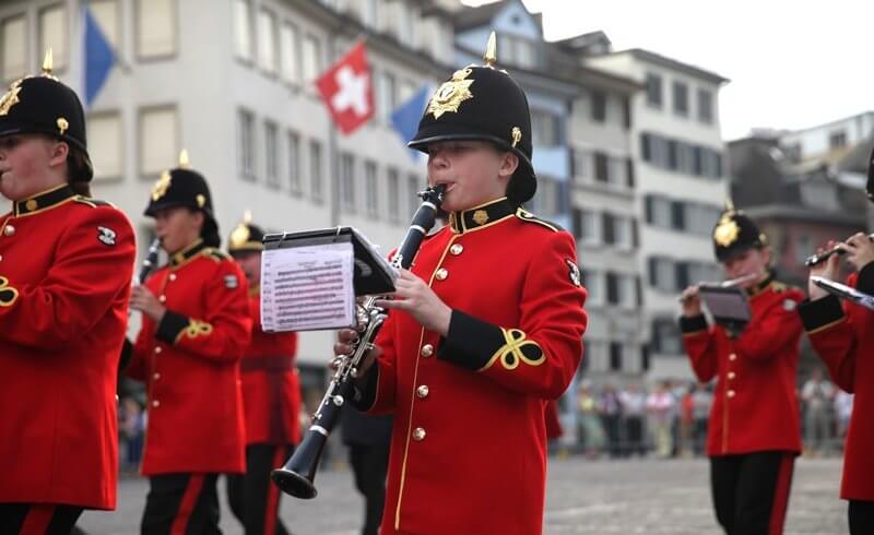 Zurich Tattoo 2013