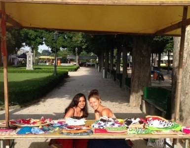 Bern Artisan Market - Handwerkermarkt