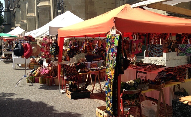 Bern Artisan Market - Handwerkermarkt
