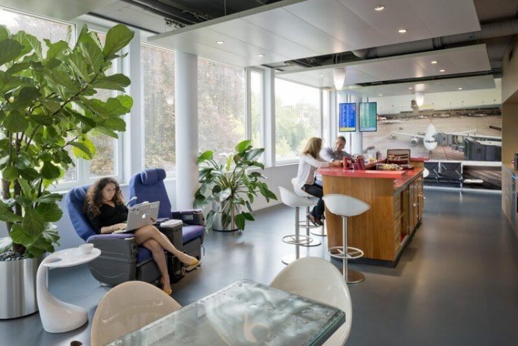 Inside Google’s quirky headquarters in Zürich, Switzerland Newly