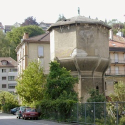 House of Friction St. Gallen