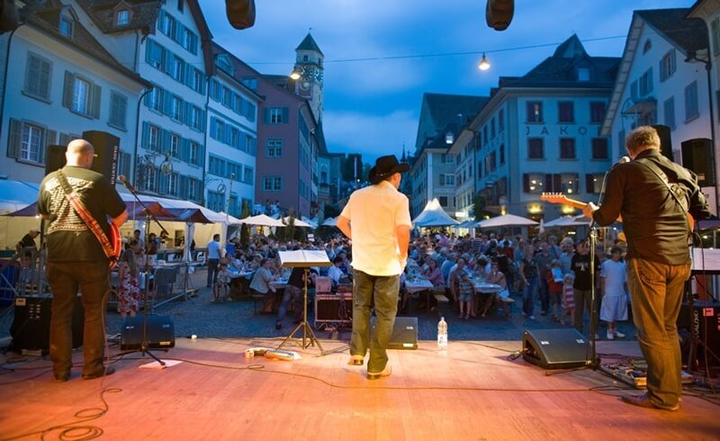 Seenachtsfest Rapperswil