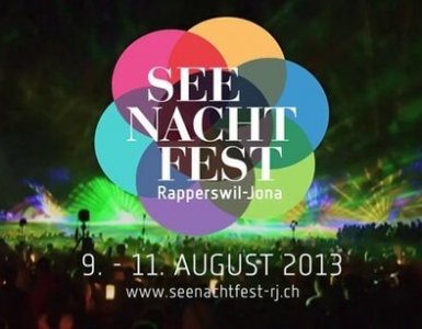 Seenachtsfest Rapperswil