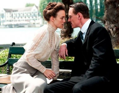 A Dangerous Method Switzerland