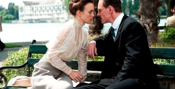 A Dangerous Method Switzerland