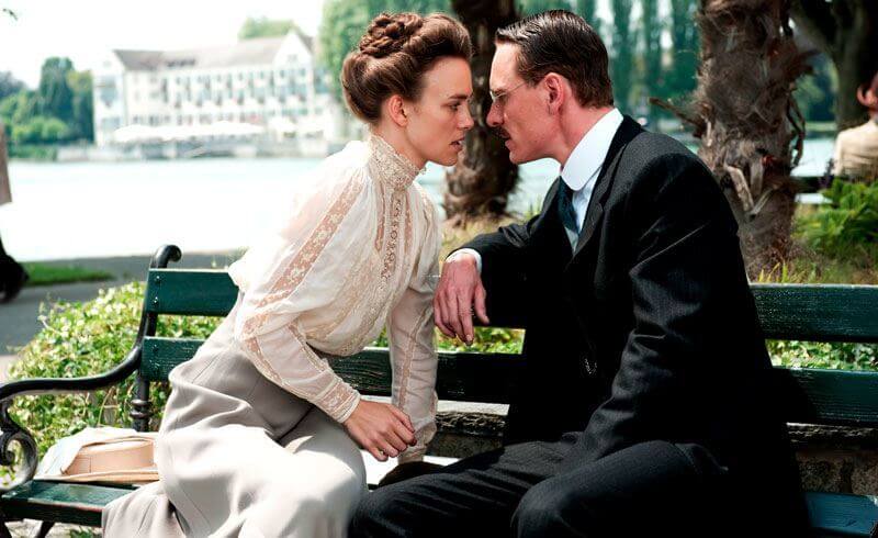 A Dangerous Method Switzerland