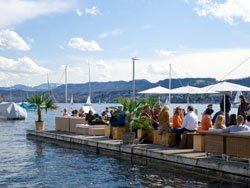 Bootsvermietung LAGO Zürich Seefeld