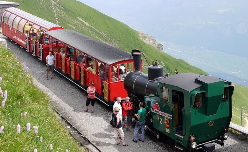 Brienzer-Rothorn-04-Train