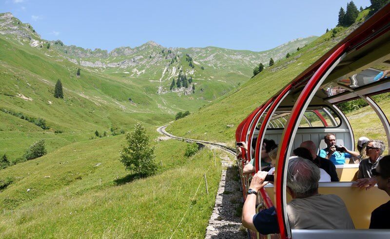 Brienzer-Rothorn-07-Train