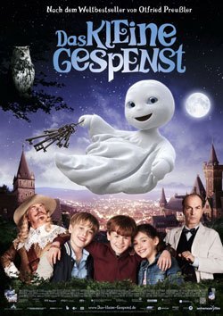 Das kleine Gespenst (2013)