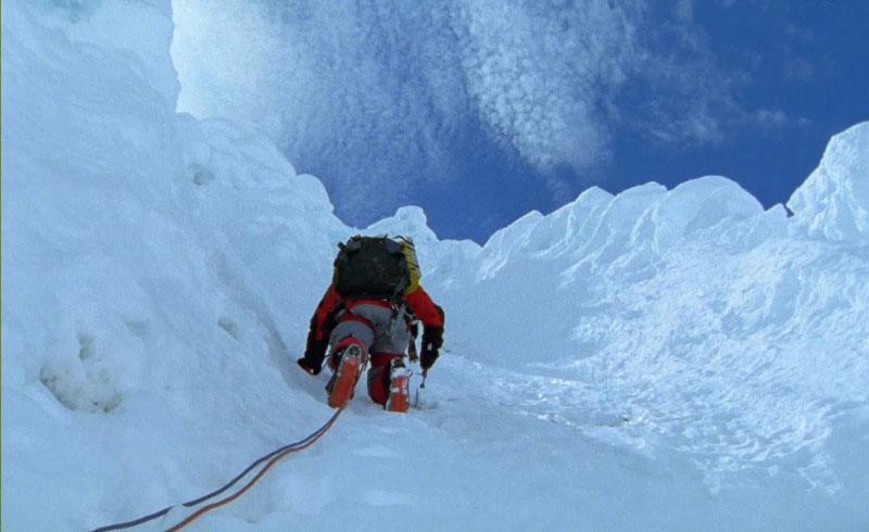 Touching the Void (2003)