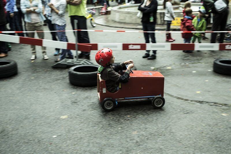 Inferno Soap Box Derby 2013