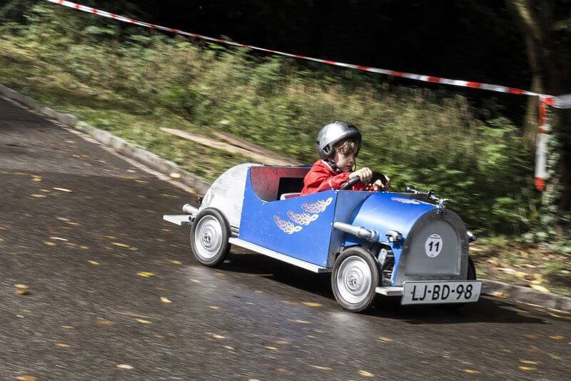 Inferno Soap Box Derby 2013