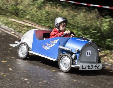 Inferno Soap Box Derby 2013