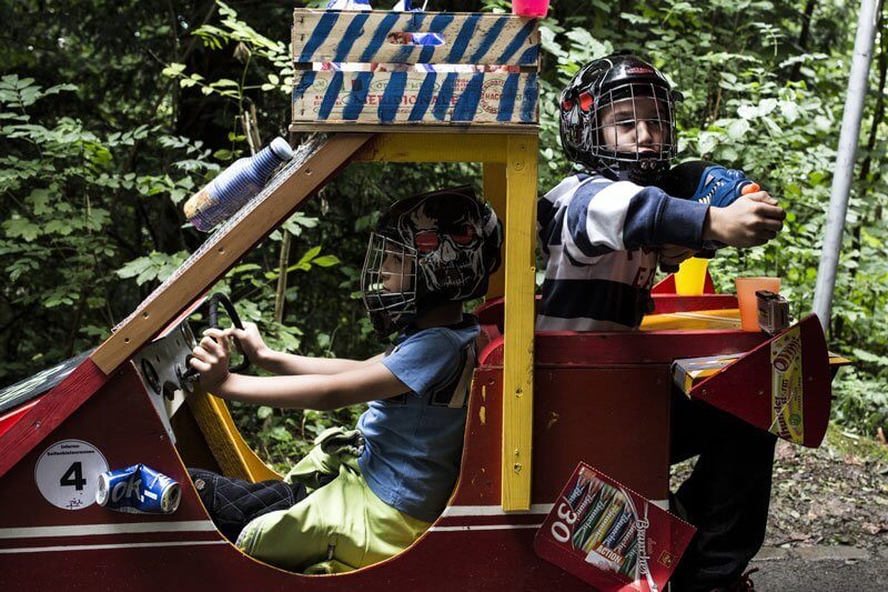 Inferno Soap Box Derby 2013