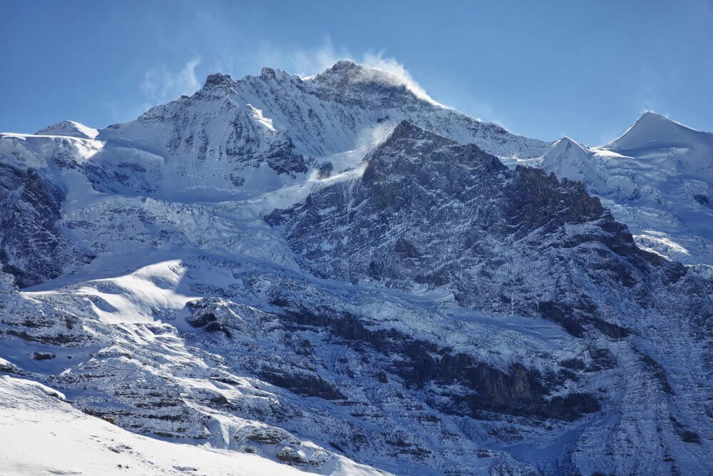 Kleine Scheidegg - Copyright by Rio Akasaka