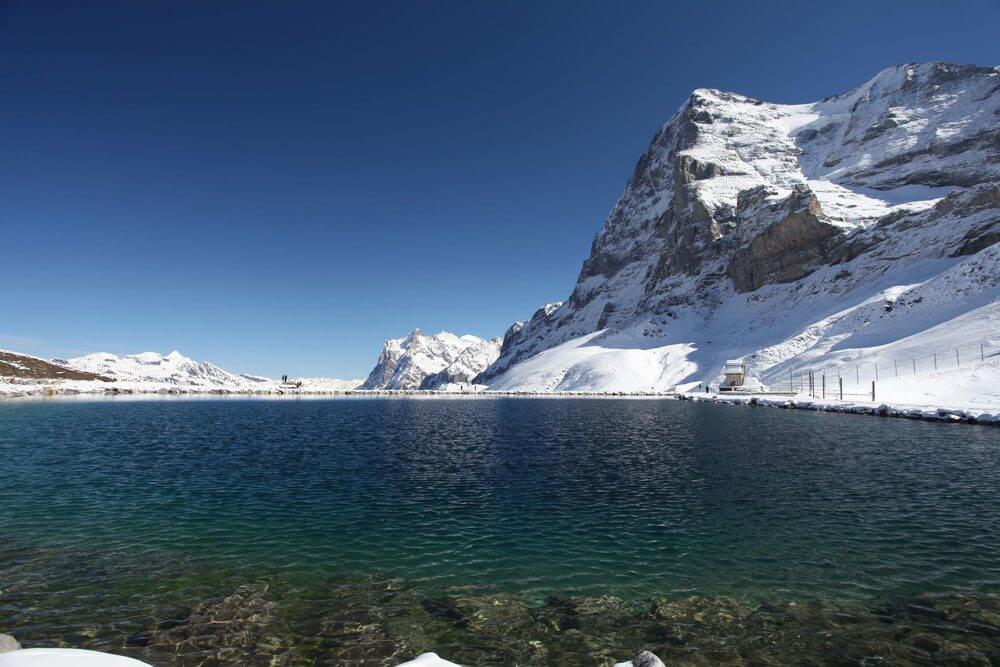 Kleine Scheidegg - Copyright by Rio Akasaka