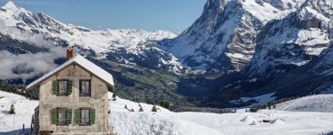 Kleine Scheidegg - Copyright by Rio Akasaka