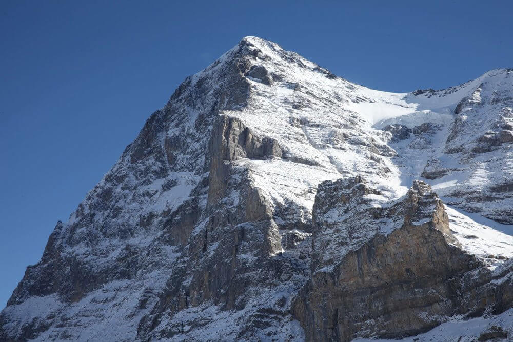 Kleine Scheidegg - Copyright by Rio Akasaka