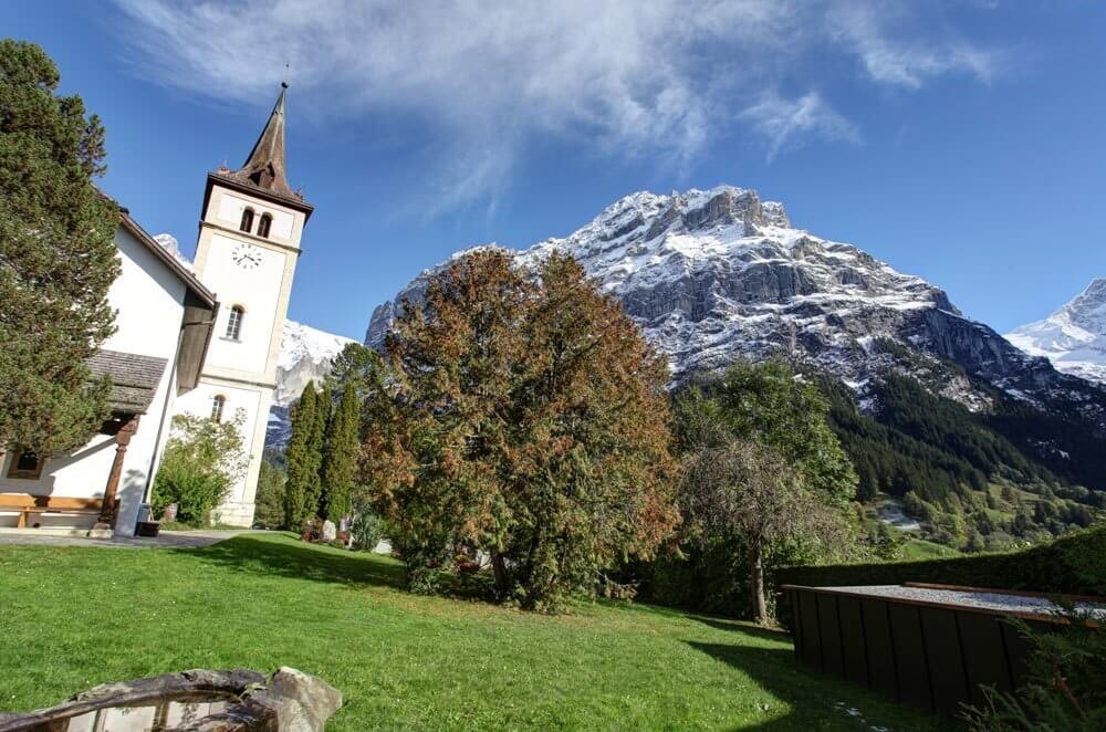 Kleine Scheidegg - Copyright by Rio Akasaka