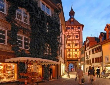 Konstanz Shopping