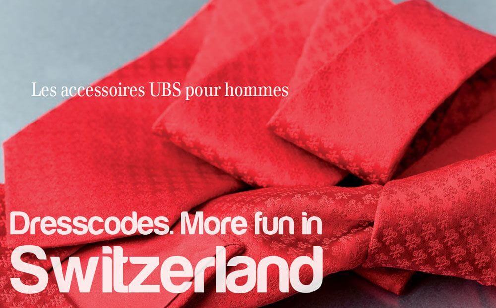 More Fun in Switzerland - Dresscodes