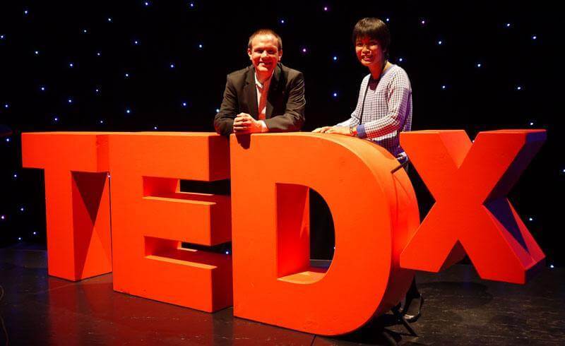 TEDxZurich2013