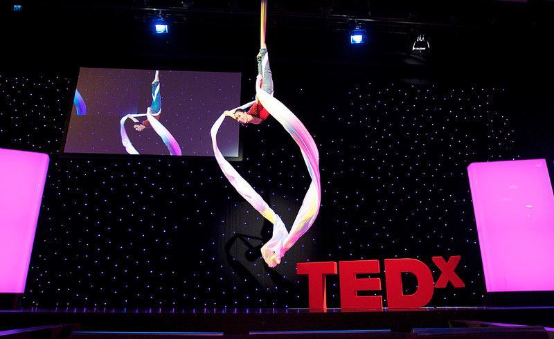 TEDxZurich 2013 - Miki Adderley